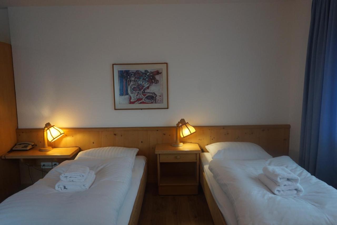 Hotel Sternen Арау Экстерьер фото
