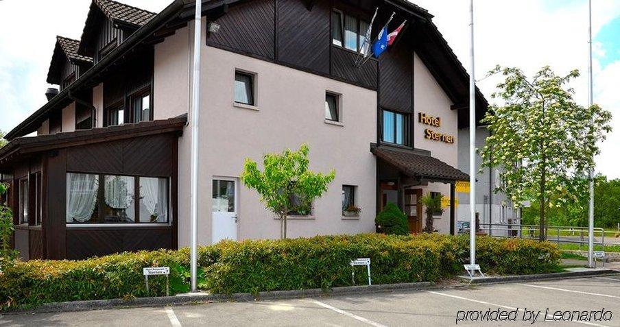 Hotel Sternen Арау Экстерьер фото